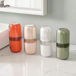 旅行便攜漱口杯