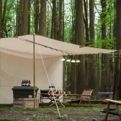 露營天幕帳篷