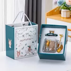 陶瓷杯禮盒套裝