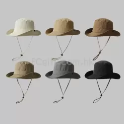 防曬漁夫帽