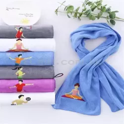 加長吸汗運動毛巾