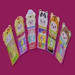 卡通造型利是封