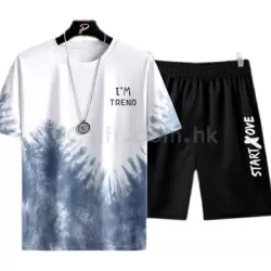 冰絲速乾運動套裝