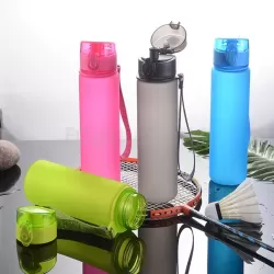便攜彈蓋水樽