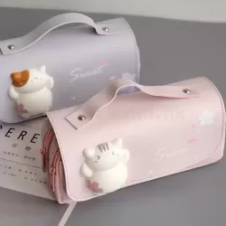 公仔筆袋 文具袋