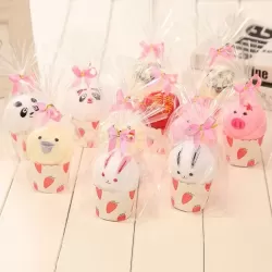 毛巾動物 HK$3.29