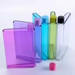 扁平水樽紙片水壺 HK$9.9