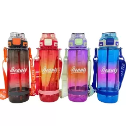 850ML大容量PC水樽