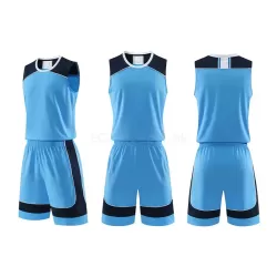 8579 - 訂製背心訓練籃球服