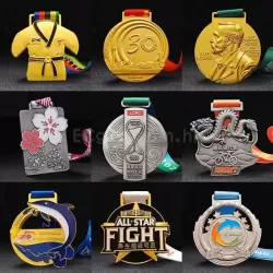 金屬獎牌訂製