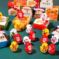 9378 - 聖誕不倒翁盲盒 HK$0.88