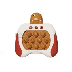 滅鼠先鋒按按樂 打地鼠益智遊戲機