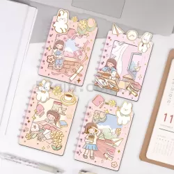 3D立體記事本 HK$4.78