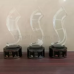 產品編號：10481 攝影獎盃 電影節獎盃
