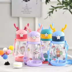 兒童吸管杯 HK$15.6