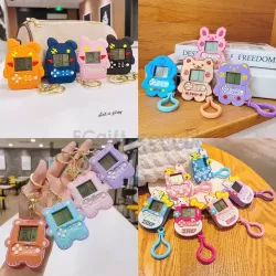 迷你遊戲機掛件