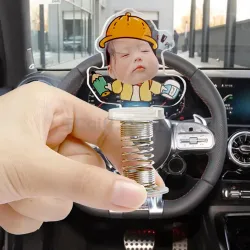 DIY搖頭立牌擺件