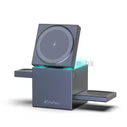 12072 - 三合一磁吸充電器