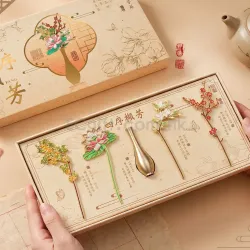 12545 - 金屬書簽套裝