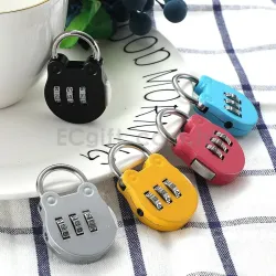 小型密碼掛鎖