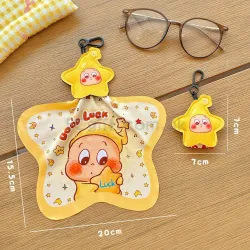 12369 - 掛鉤式眼鏡布