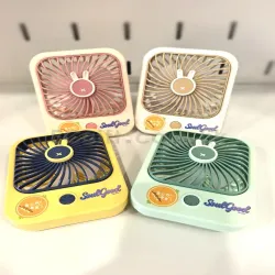 禮品編號：9025  簡約便攜風扇