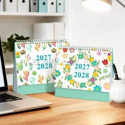 12512 - 2027新款臺歷