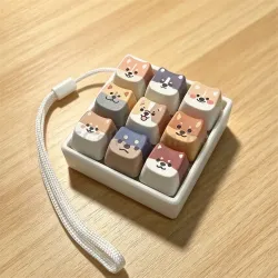 柴狗解壓按鍵