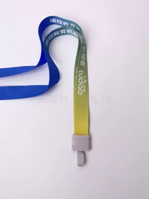 禮品編號：2182環保頸繩