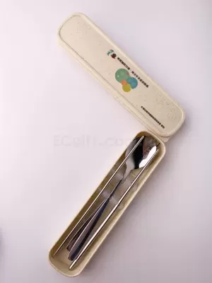 禮品編號：9055不鏽鋼餐具套裝