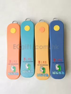禮品編號：8523手機支架環保麥稈餐具