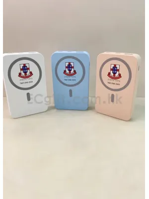 禮品編號：10509 磁吸三合一帶支架移動電源