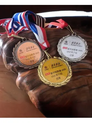 禮品編號：11399 籃球比賽獎牌