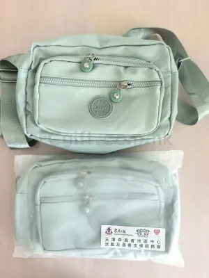 禮品編號：11751  斜挎單肩包