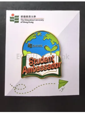 禮品編號：8035  徽章訂製
