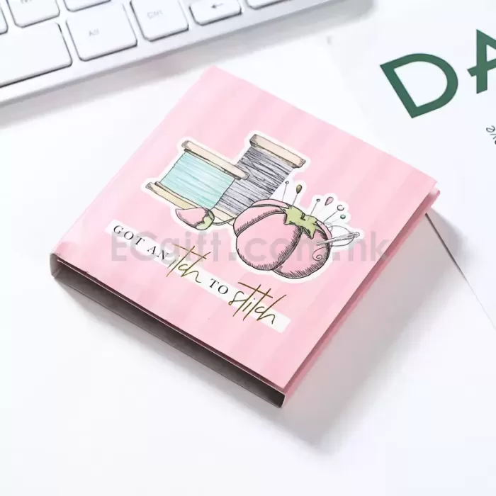 客製化便簽本