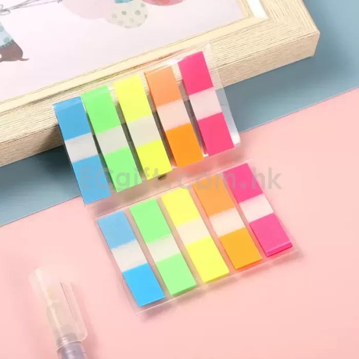 彩色便利貼