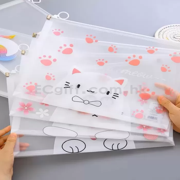 卡通文件袋