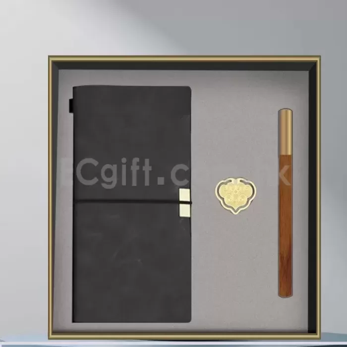 筆記簿文具套裝