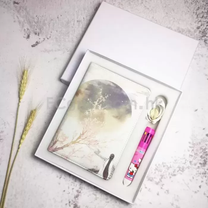 筆記簿文具套裝