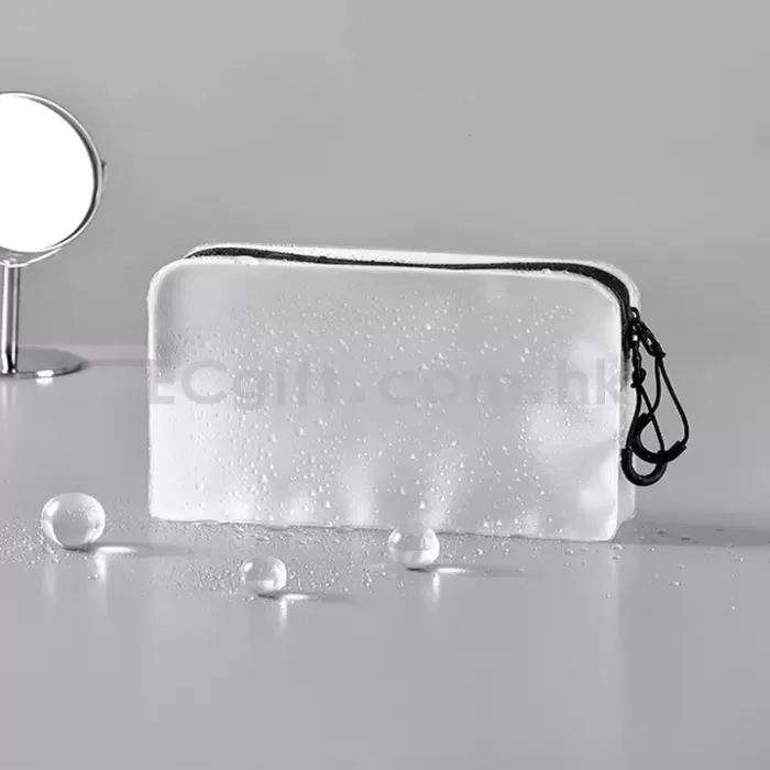 磨砂防水收納袋