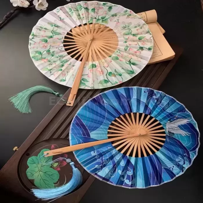 古風摺疊扇