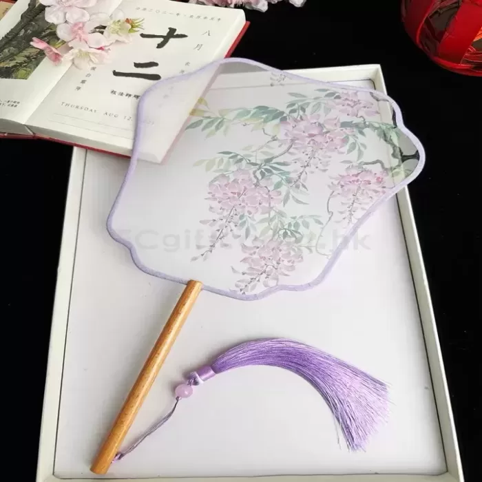 古風團扇