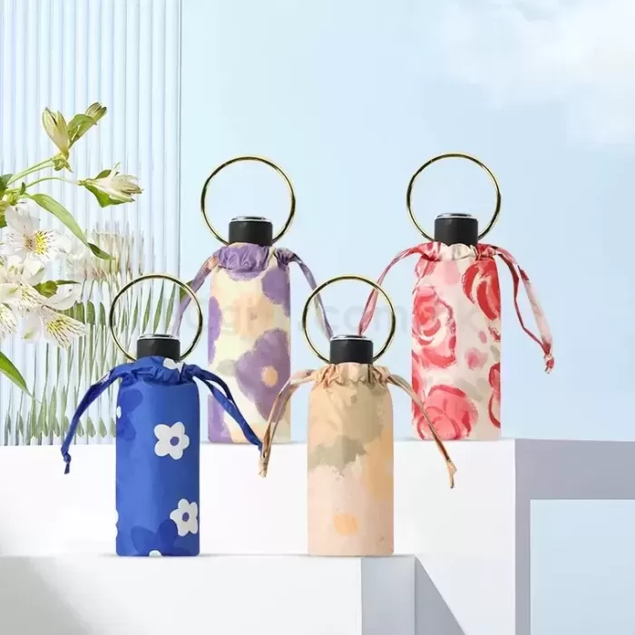 手環五摺遮