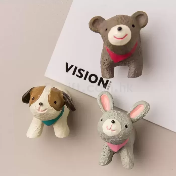 3D立體冰箱貼