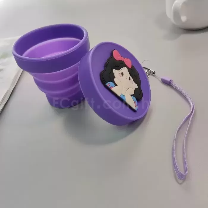 矽膠摺疊杯