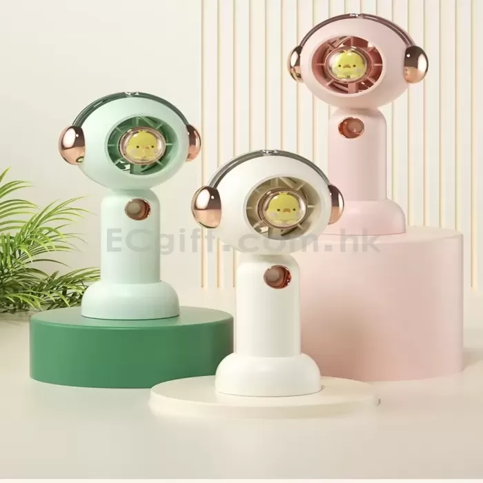 迷你噴霧風扇