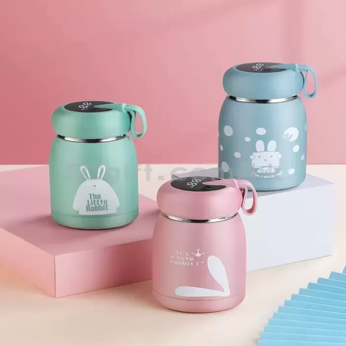 顯溫保溫杯