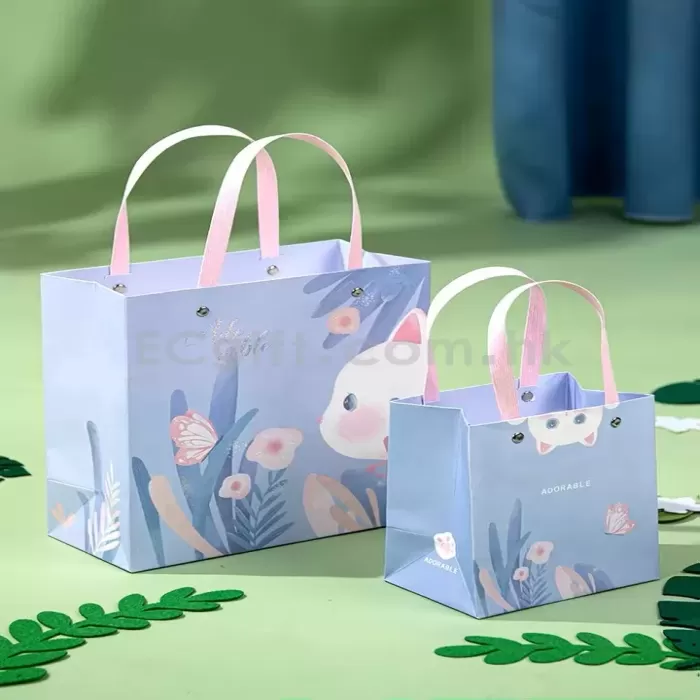 卡通禮品袋