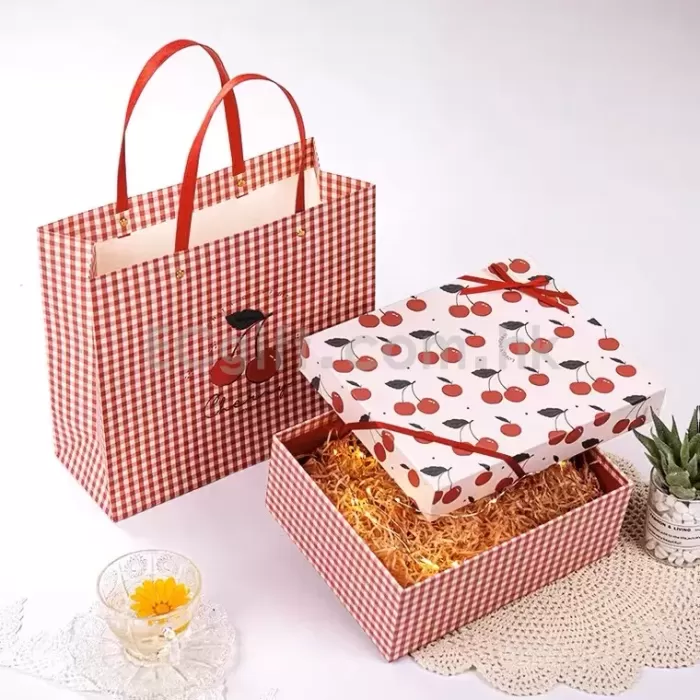 櫻桃系列禮品盒